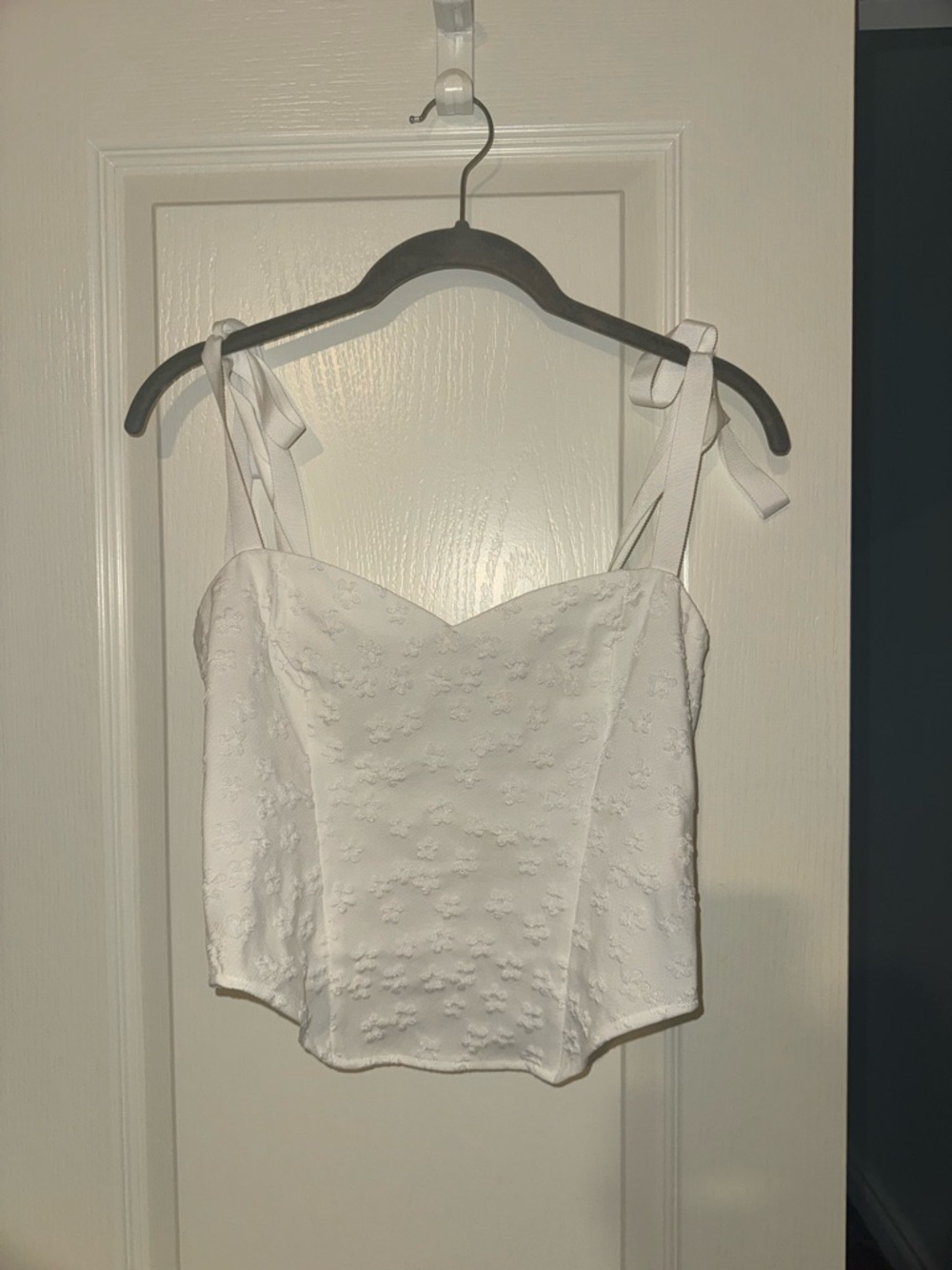 Reformation Karoline Top Size 6